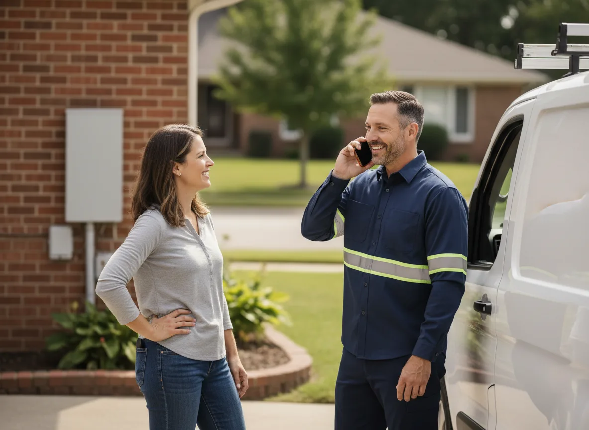 Electrical repair frequently asked questions in Camp Dennison, OH